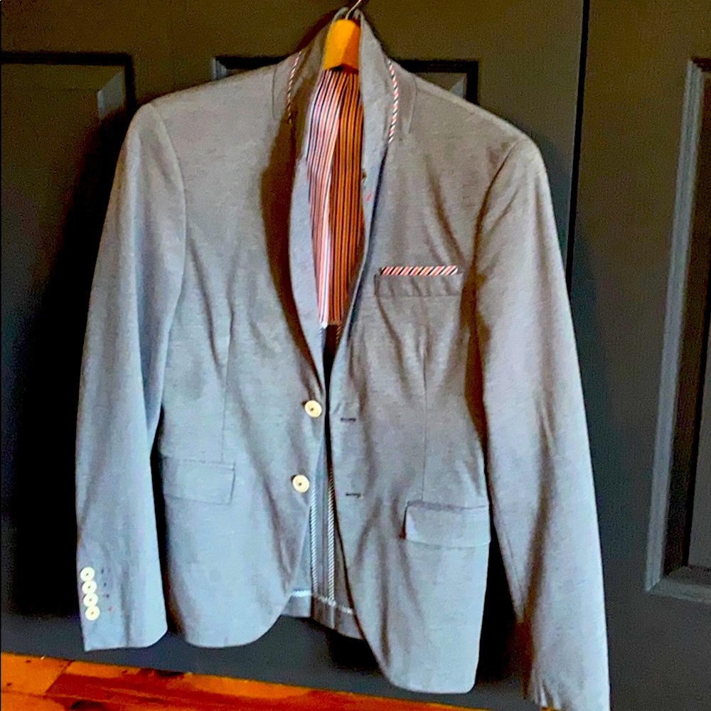 Men’s blazer